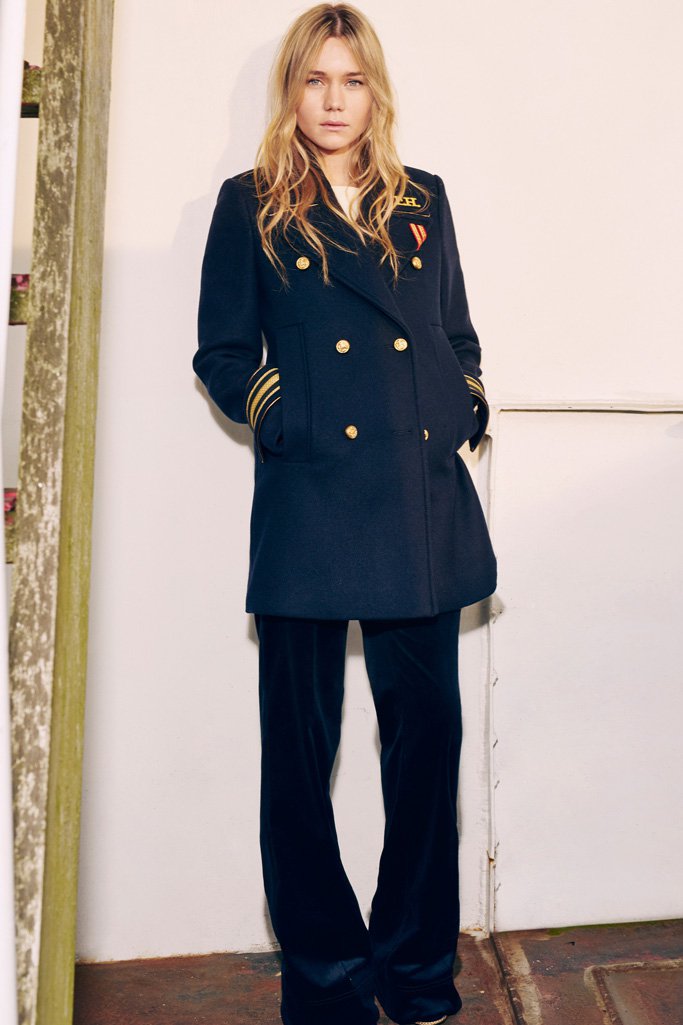Tommy Hilfiger（汤米·希尔费格）2025早秋LookBook