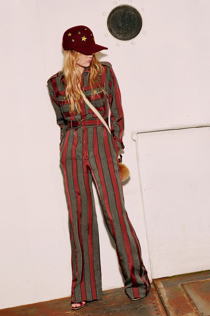 Tommy Hilfiger（汤米·希尔费格）2025早秋LookBook