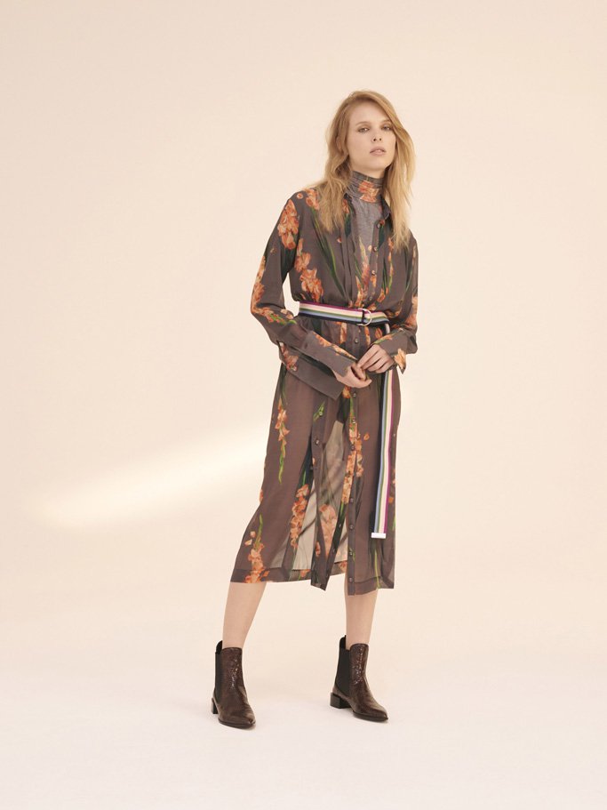 Topshop Unique 2025早秋LookBook