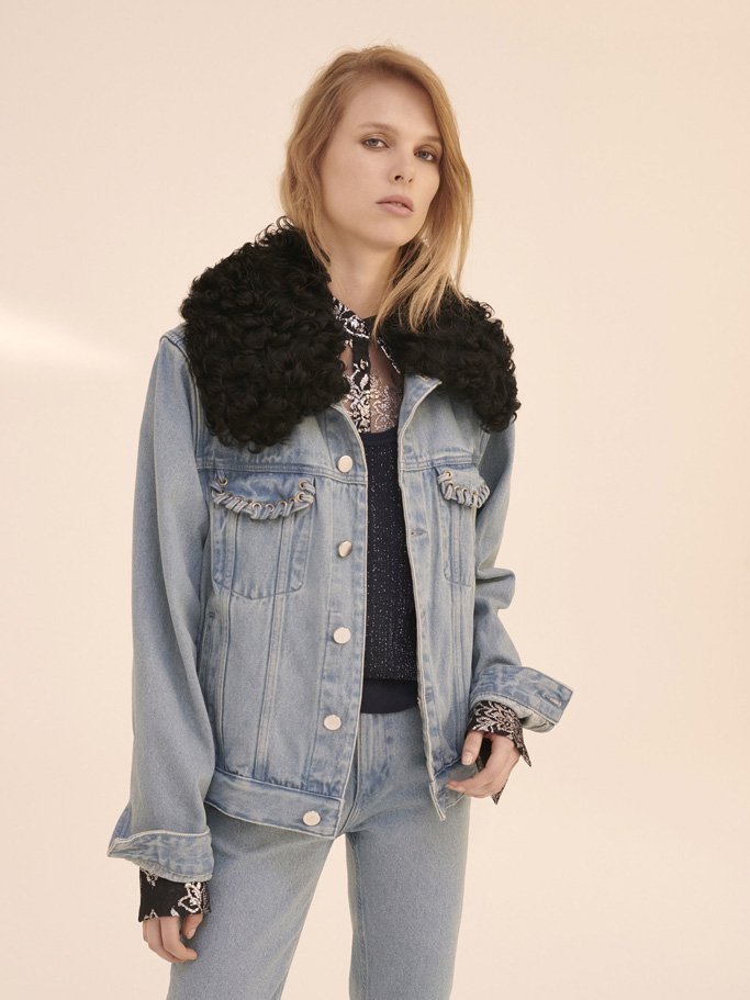 Topshop Unique 2025早秋LookBook