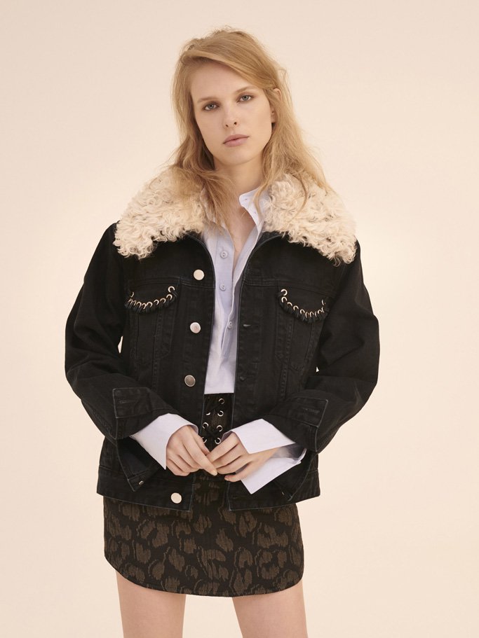 Topshop Unique 2025早秋LookBook