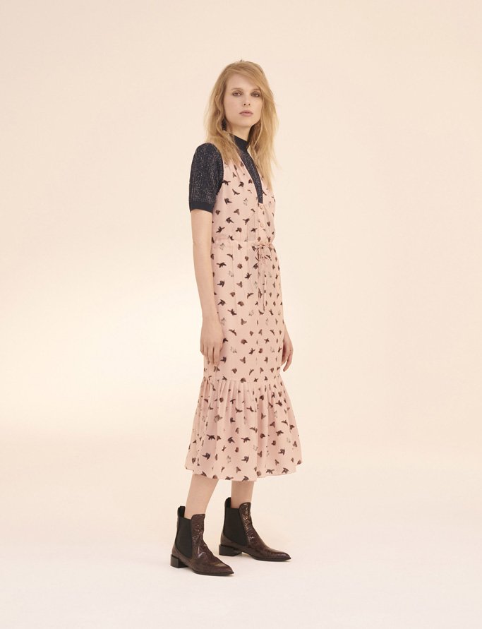 Topshop Unique 2025早秋LookBook