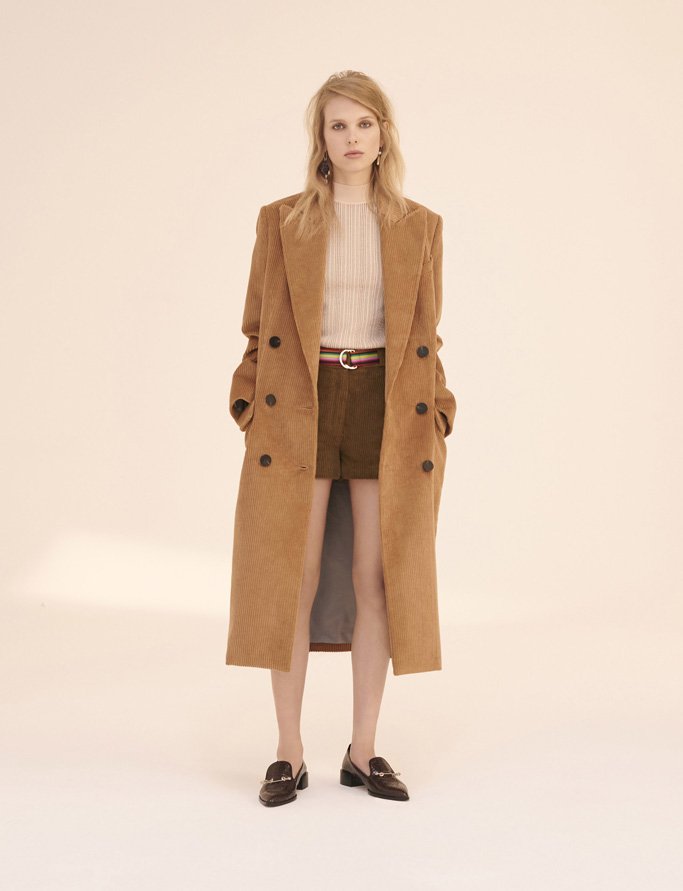 Topshop Unique 2025早秋LookBook