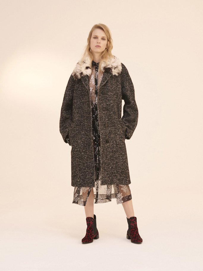 Topshop Unique 2025早秋LookBook