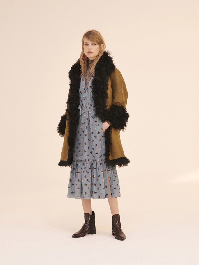Topshop Unique 2025早秋LookBook