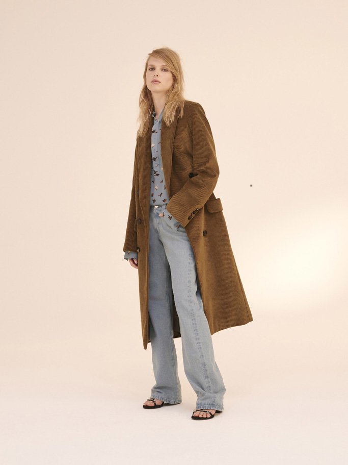 Topshop Unique 2025早秋LookBook