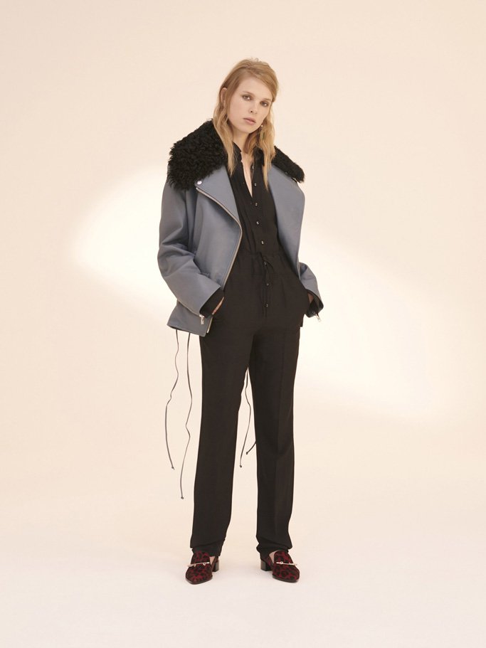 Topshop Unique 2025早秋LookBook