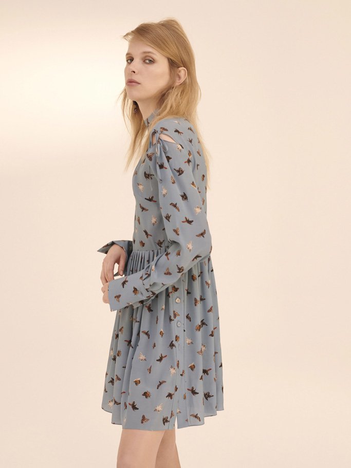 Topshop Unique 2025早秋LookBook