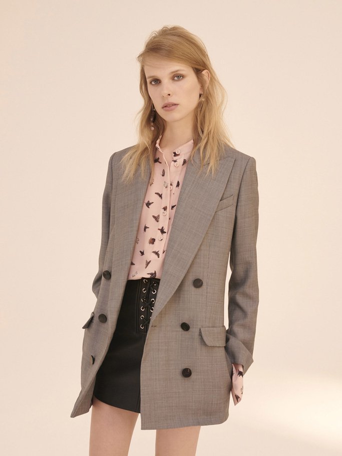 Topshop Unique 2025早秋LookBook