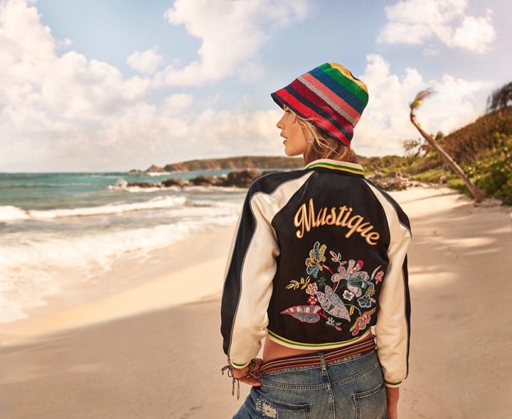 Tommy Hilfiger（汤米·希尔费格) 2025时尚广告大片