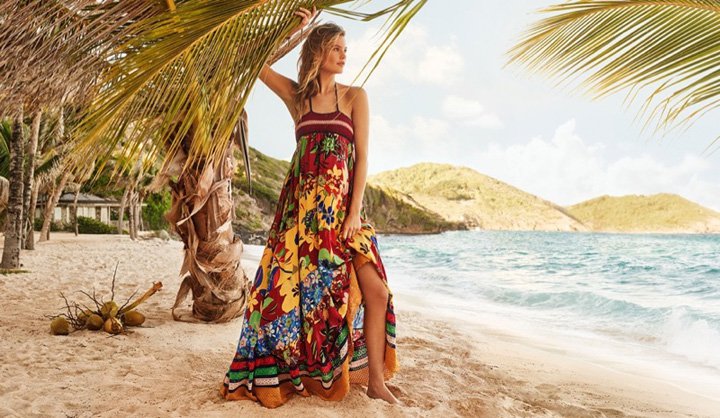 Tommy Hilfiger（汤米·希尔费格) 2025时尚广告大片