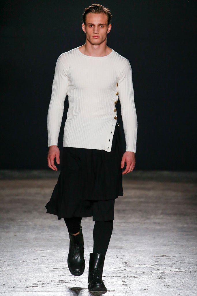 Ports 1961（宝姿）2025米兰时装周男装秀