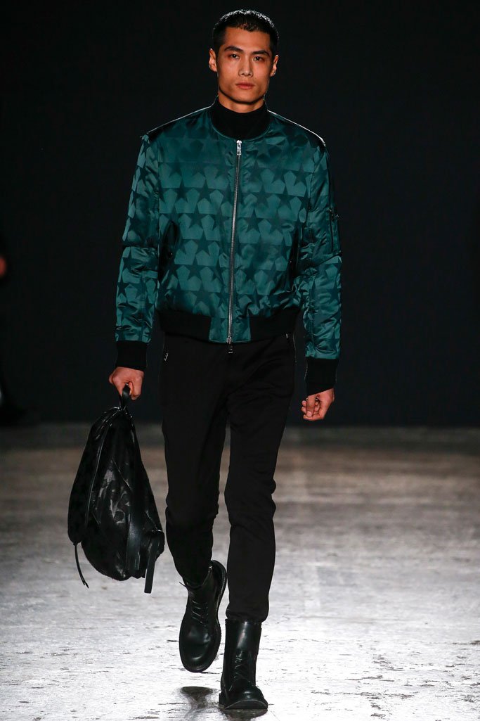 Ports 1961（宝姿）2025米兰时装周男装秀