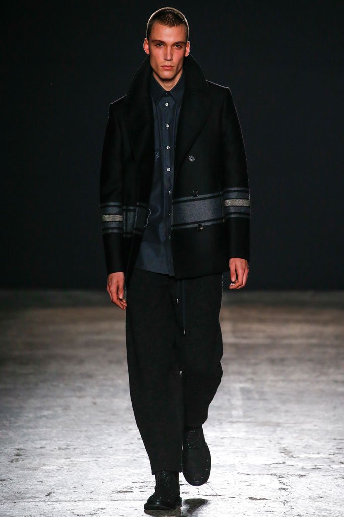 Ports 1961（宝姿）2025米兰时装周男装秀