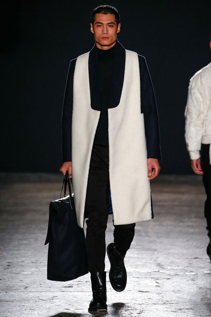 Ports 1961（宝姿）2025米兰时装周男装秀