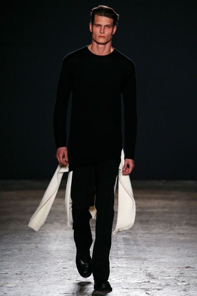 Ports 1961（宝姿）2025米兰时装周男装秀