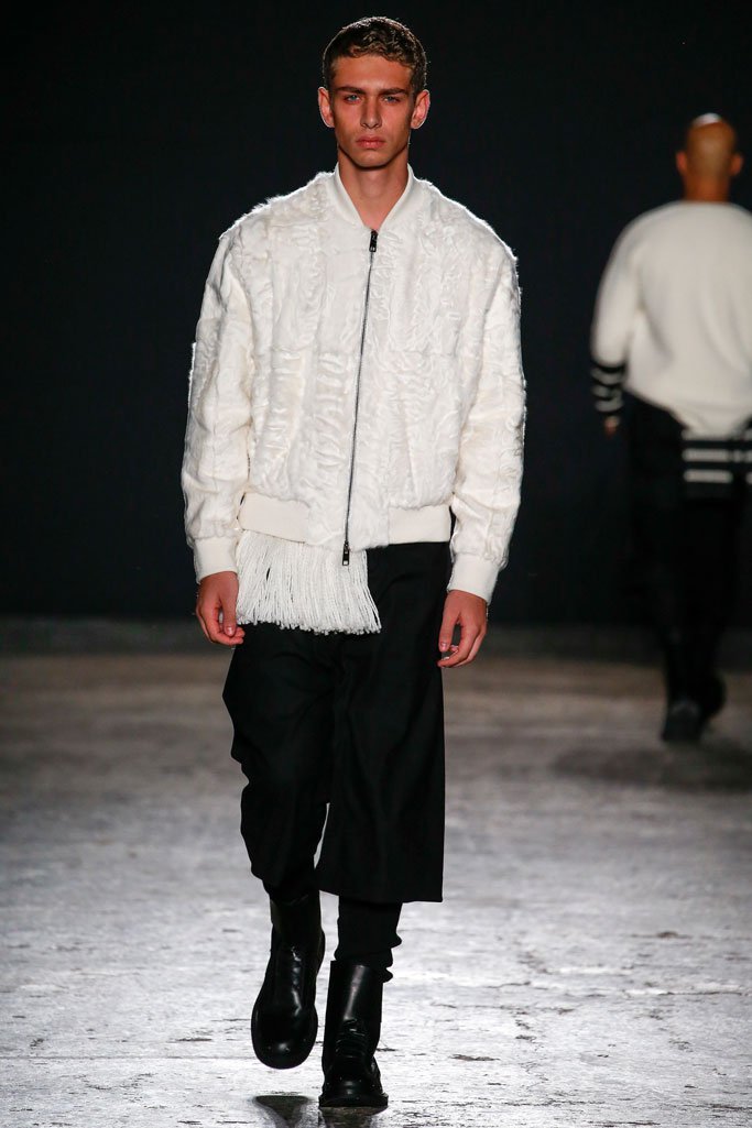 Ports 1961（宝姿）2025米兰时装周男装秀