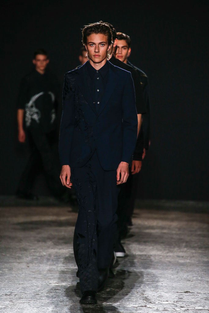 Ports 1961（宝姿）2025米兰时装周男装秀