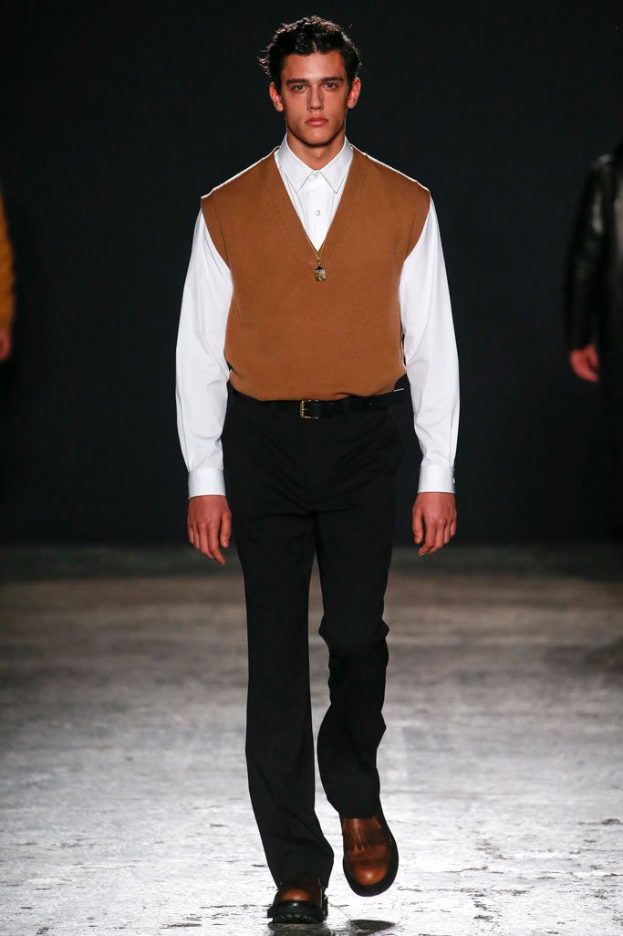 Ports 1961（宝姿）2025米兰时装周男装秀