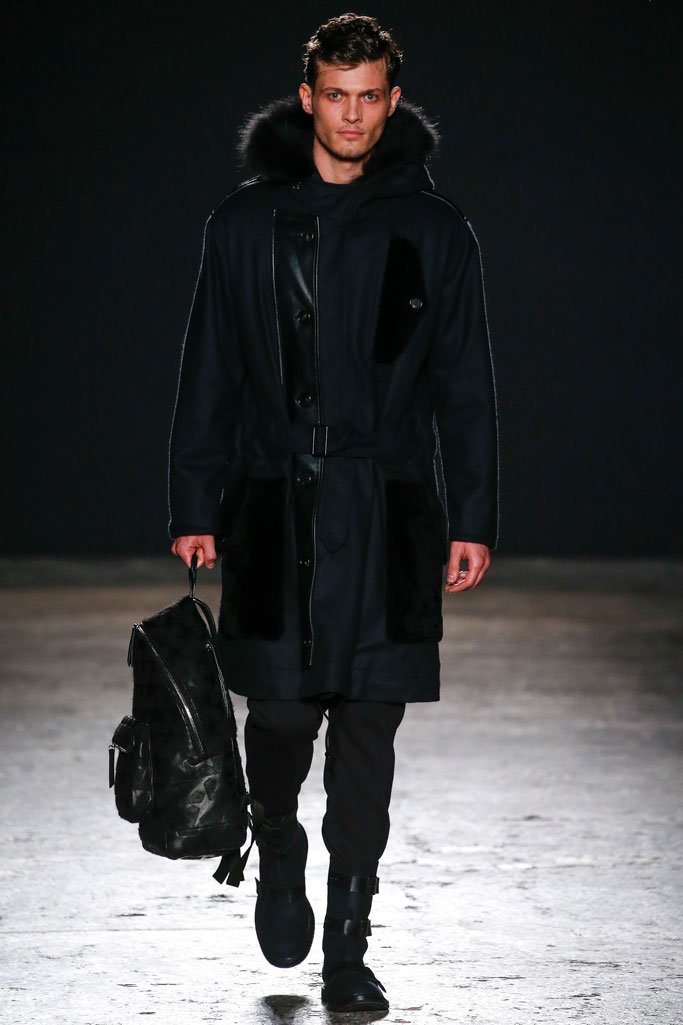 Ports 1961（宝姿）2025米兰时装周男装秀