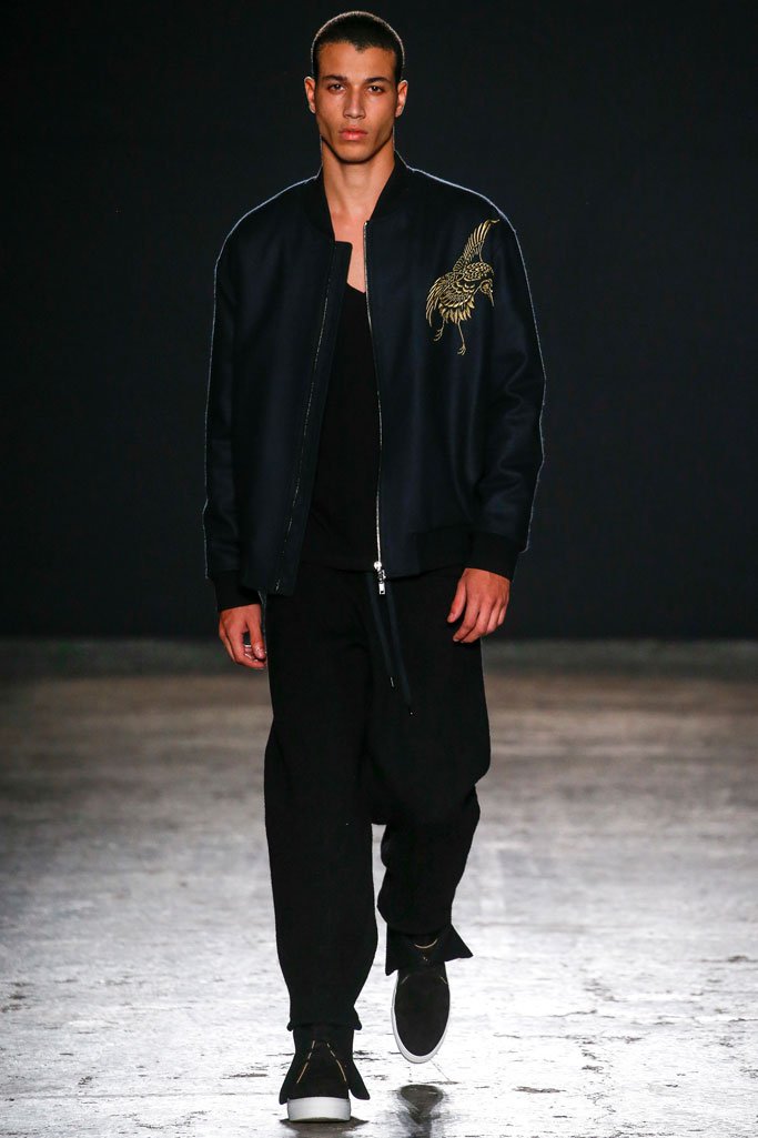 Ports 1961（宝姿）2025米兰时装周男装秀