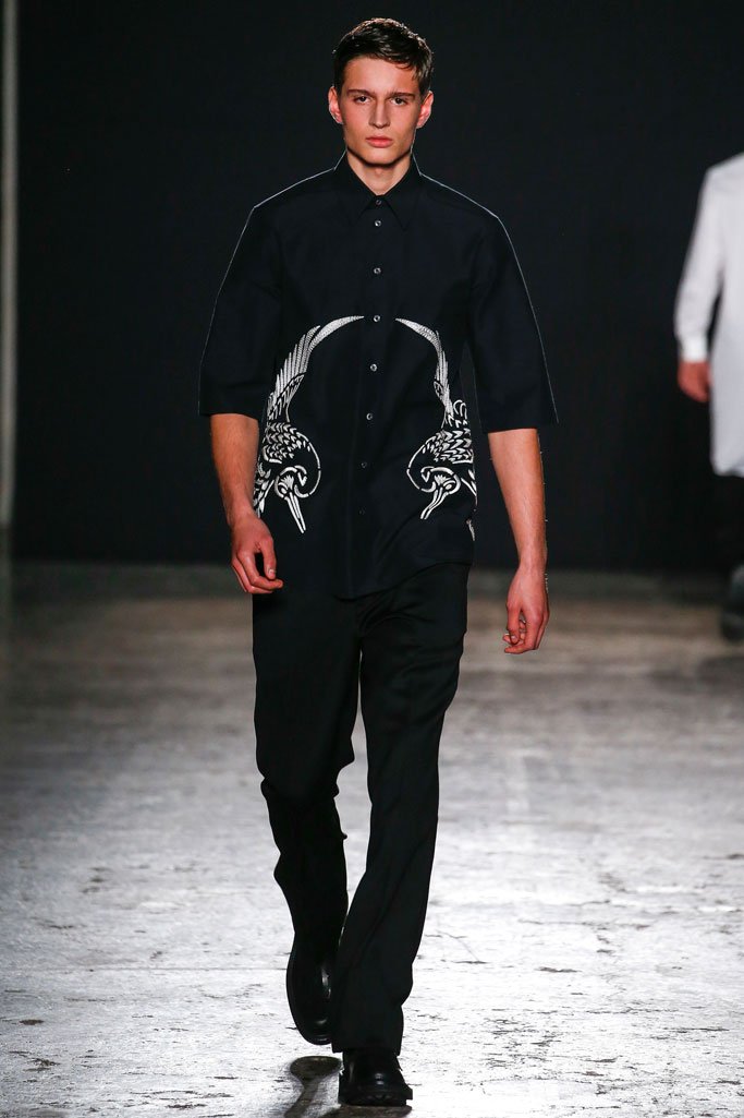 Ports 1961（宝姿）2025米兰时装周男装秀