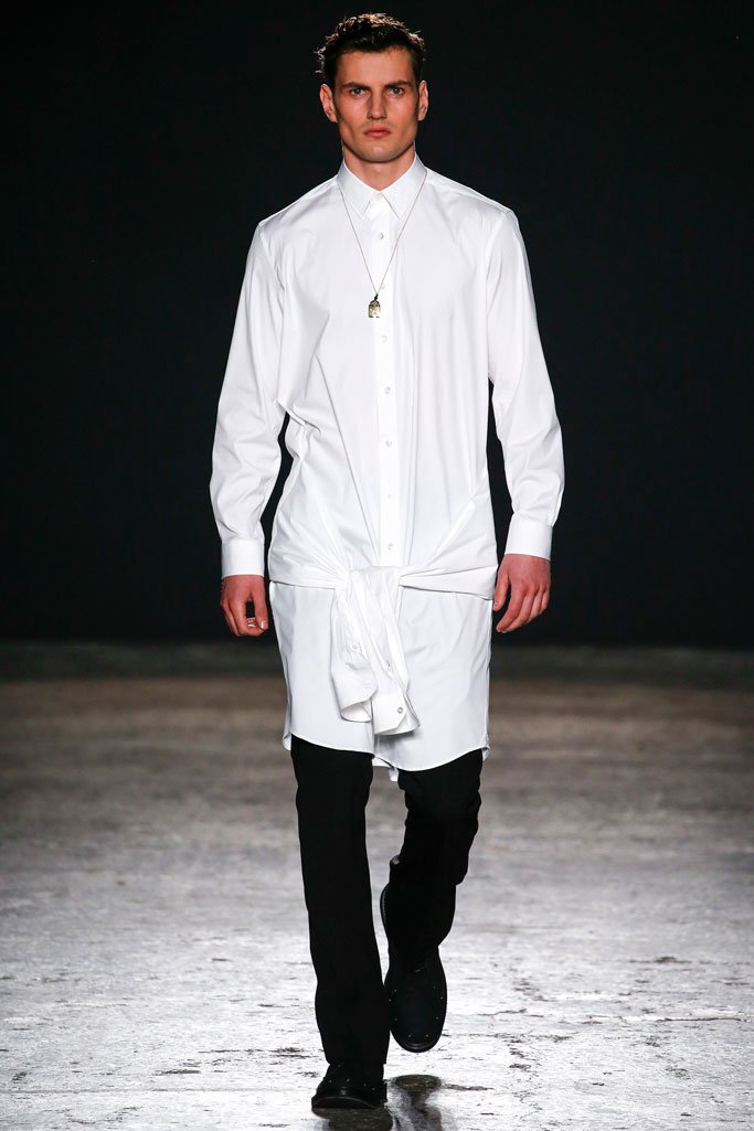 Ports 1961（宝姿）2025米兰时装周男装秀