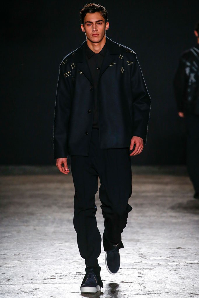 Ports 1961（宝姿）2025米兰时装周男装秀