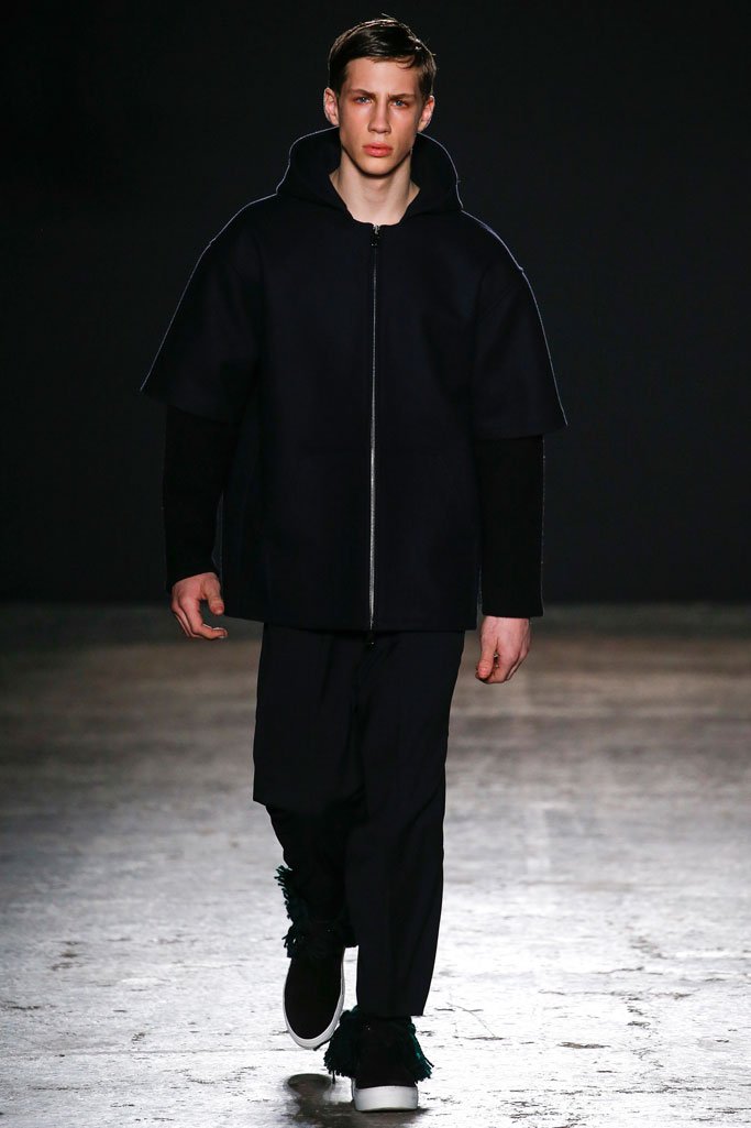 Ports 1961（宝姿）2025米兰时装周男装秀
