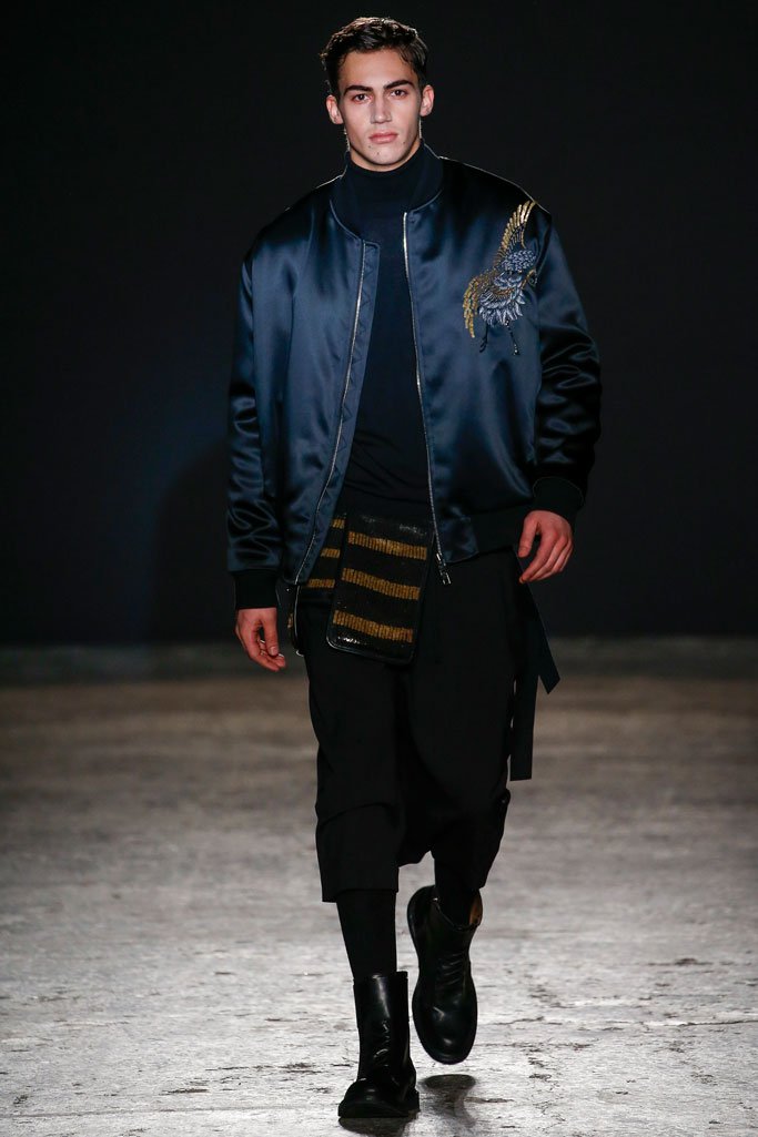 Ports 1961（宝姿）2025米兰时装周男装秀