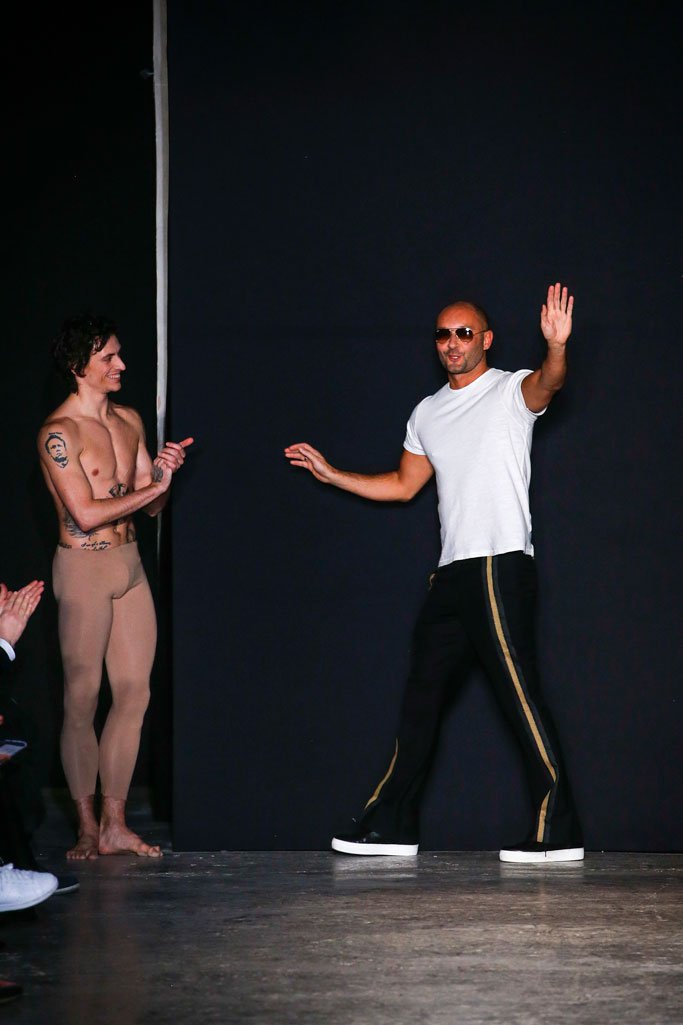 Ports 1961（宝姿）2025米兰时装周男装秀