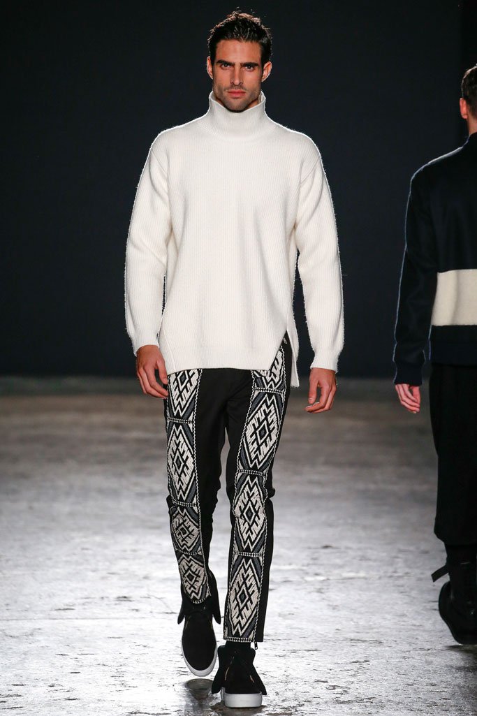 Ports 1961（宝姿）2025米兰时装周男装秀