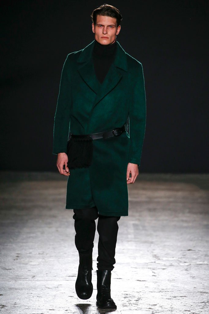 Ports 1961（宝姿）2025米兰时装周男装秀