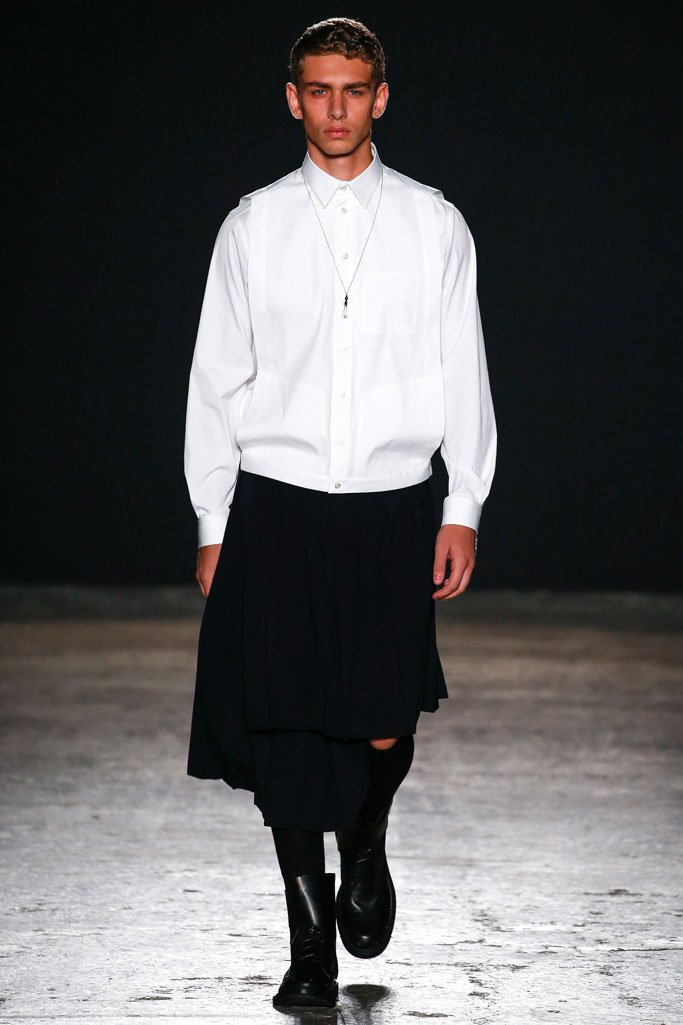 Ports 1961（宝姿）2025米兰时装周男装秀