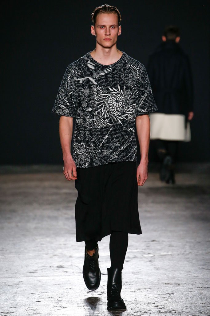 Ports 1961（宝姿）2025米兰时装周男装秀