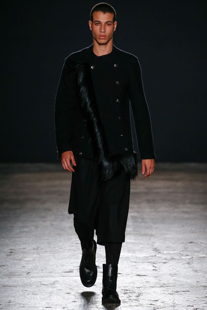 Ports 1961（宝姿）2025米兰时装周男装秀