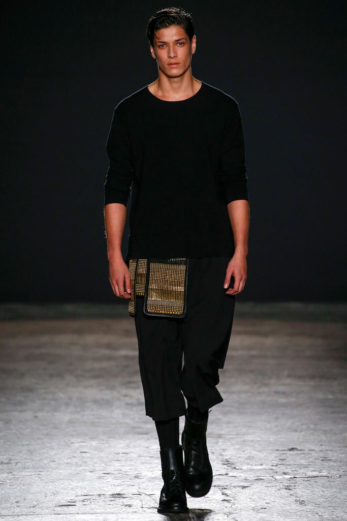 Ports 1961（宝姿）2025米兰时装周男装秀