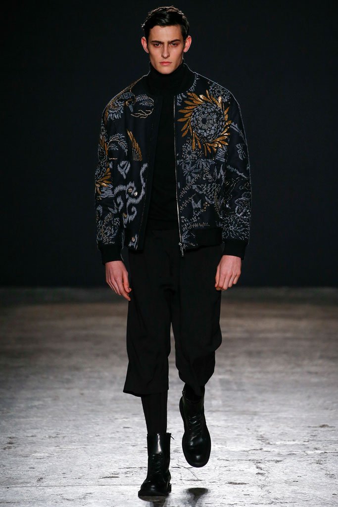 Ports 1961（宝姿）2025米兰时装周男装秀