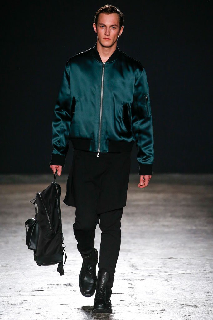 Ports 1961（宝姿）2025米兰时装周男装秀