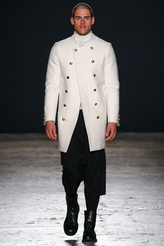 Ports 1961（宝姿）2025米兰时装周男装秀