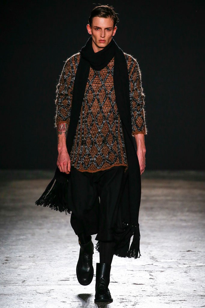 Ports 1961（宝姿）2025米兰时装周男装秀