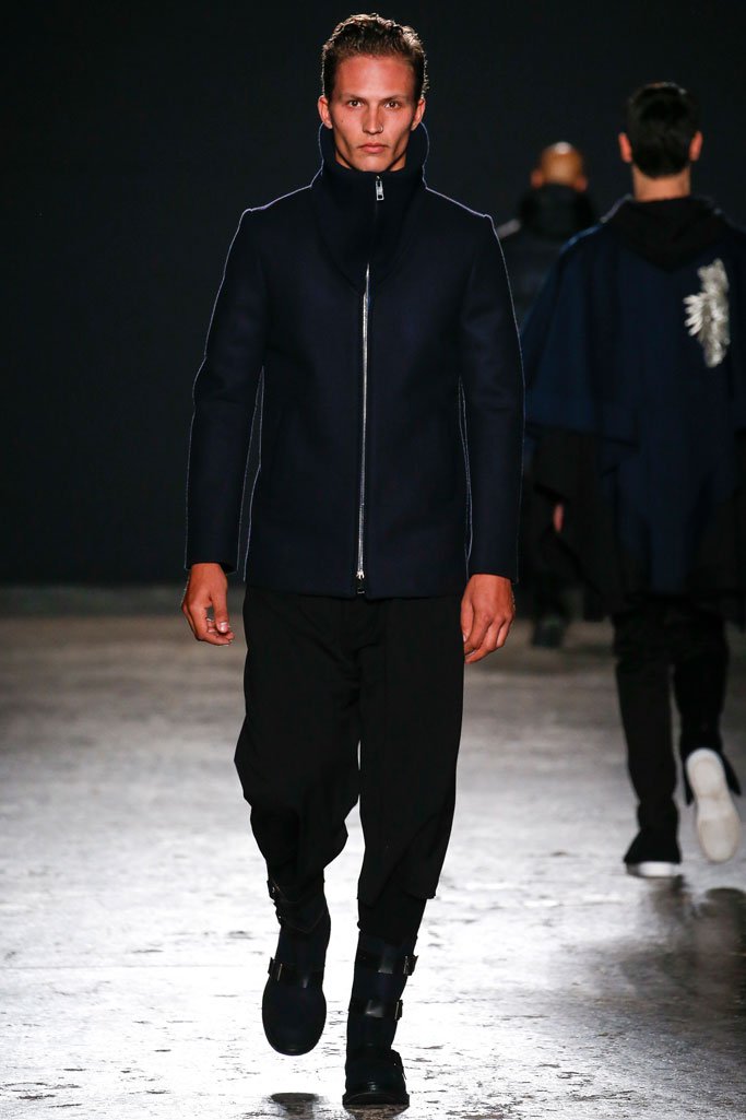 Ports 1961（宝姿）2025米兰时装周男装秀