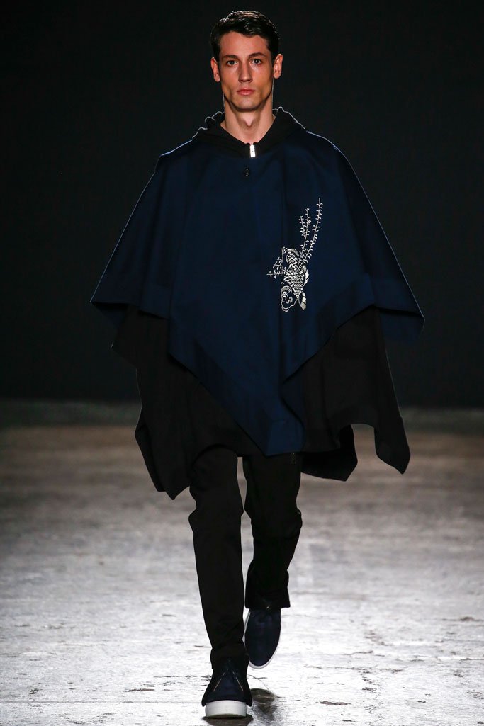 Ports 1961（宝姿）2025米兰时装周男装秀