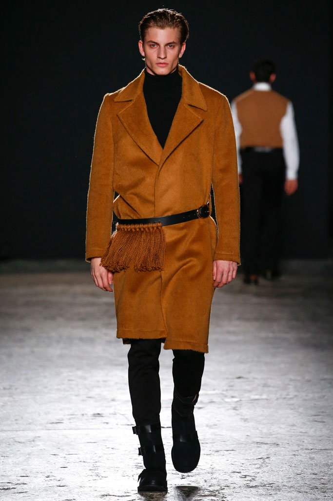 Ports 1961（宝姿）2025米兰时装周男装秀