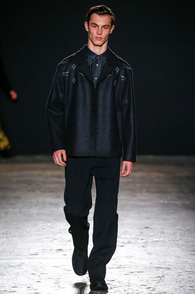 Ports 1961（宝姿）2025米兰时装周男装秀