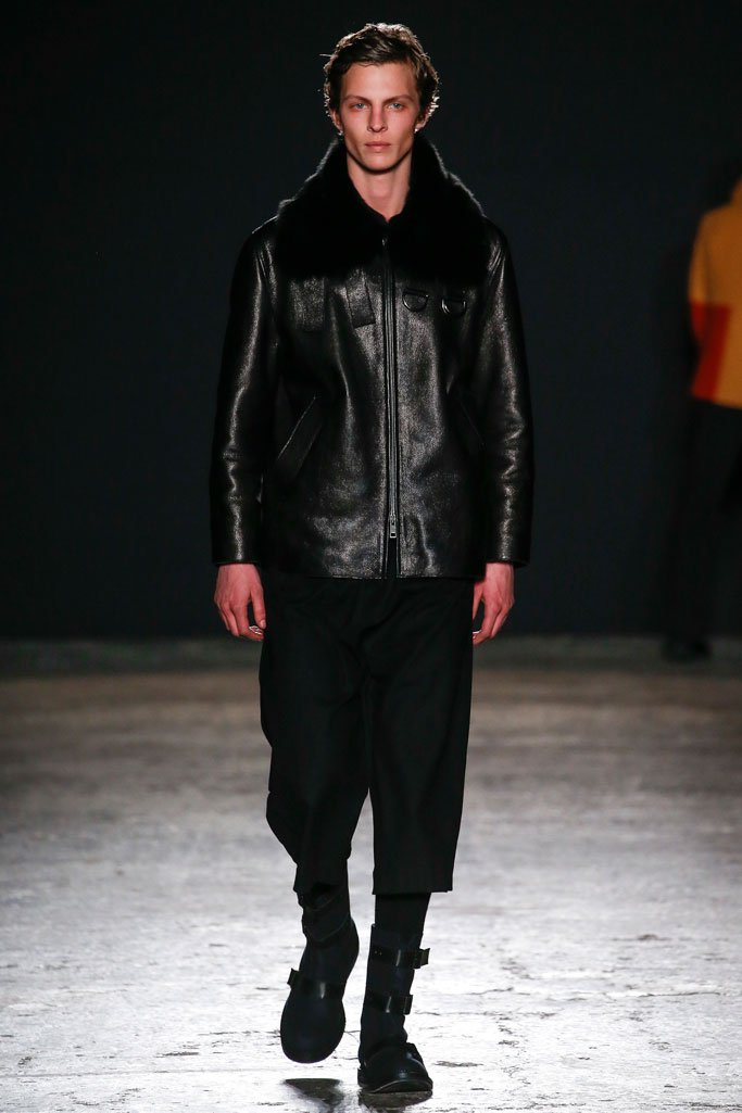 Ports 1961（宝姿）2025米兰时装周男装秀