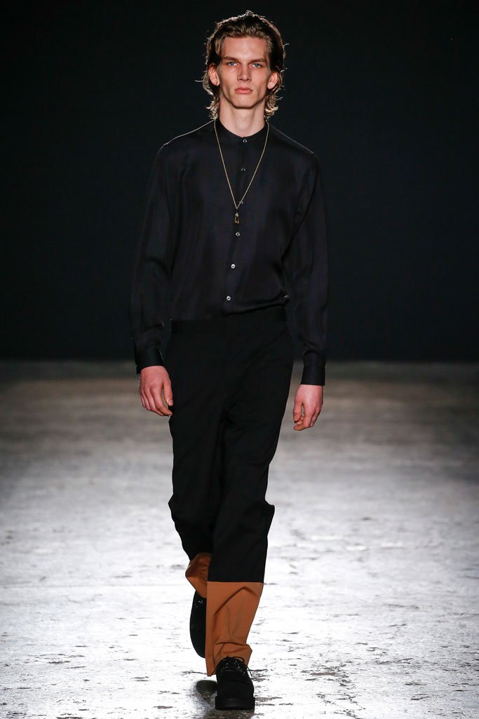 Ports 1961（宝姿）2025米兰时装周男装秀