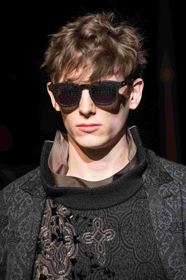 Ermenegildo Zegna(杰尼亚)2025米兰时装周高级手工系列