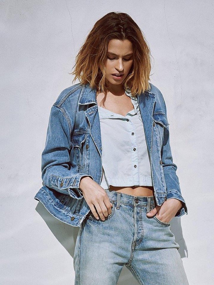 Free People 2025早春度假广告 La Dolce Vita 甜蜜的生活