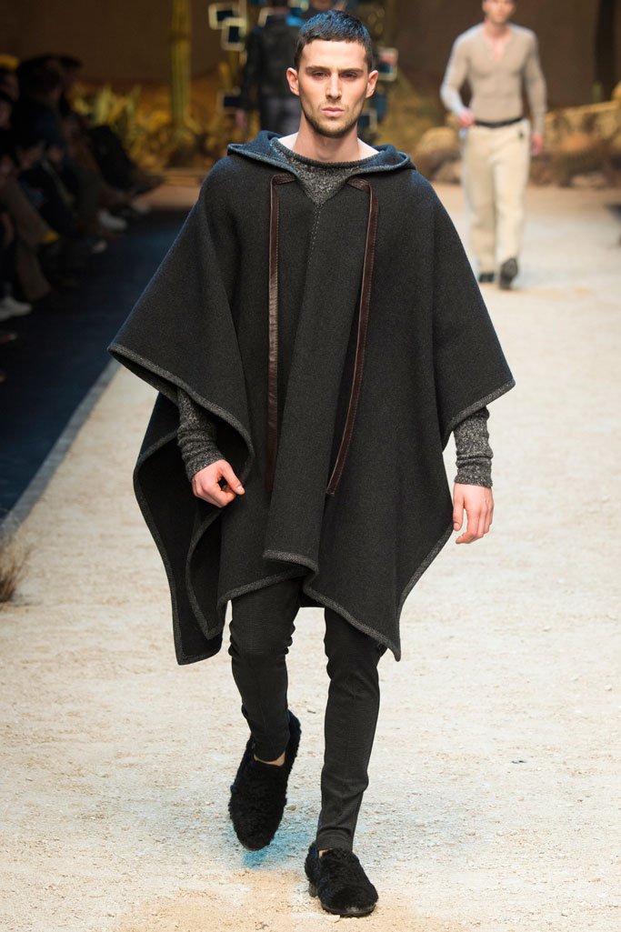 Dolce & Gabbana（杜嘉班纳）2025米兰时装周男装秀